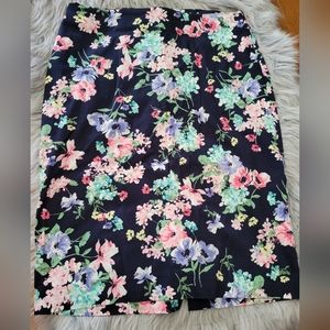 Nwot talbots aline pencil skirt size 8